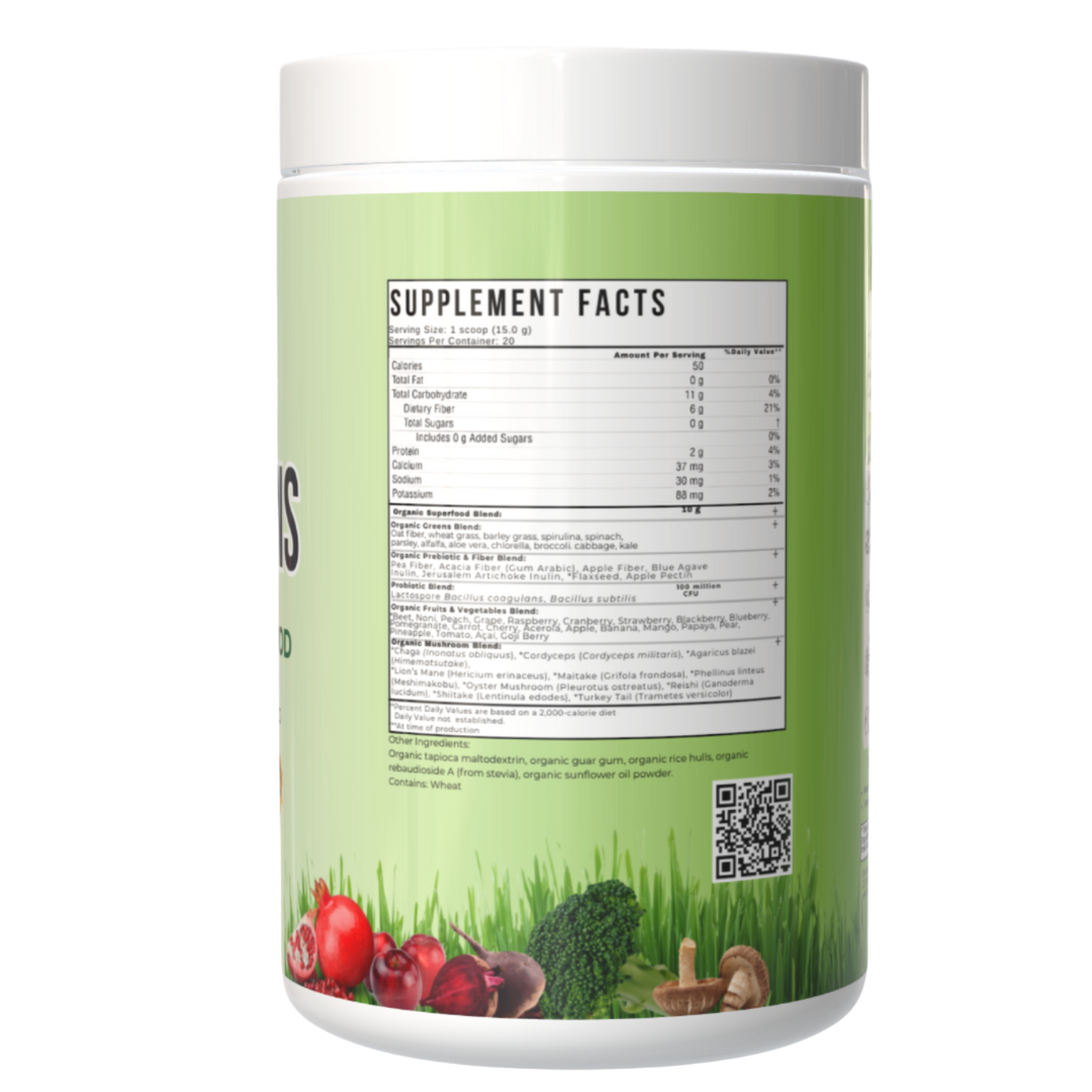 Alfa Plus Super Greens