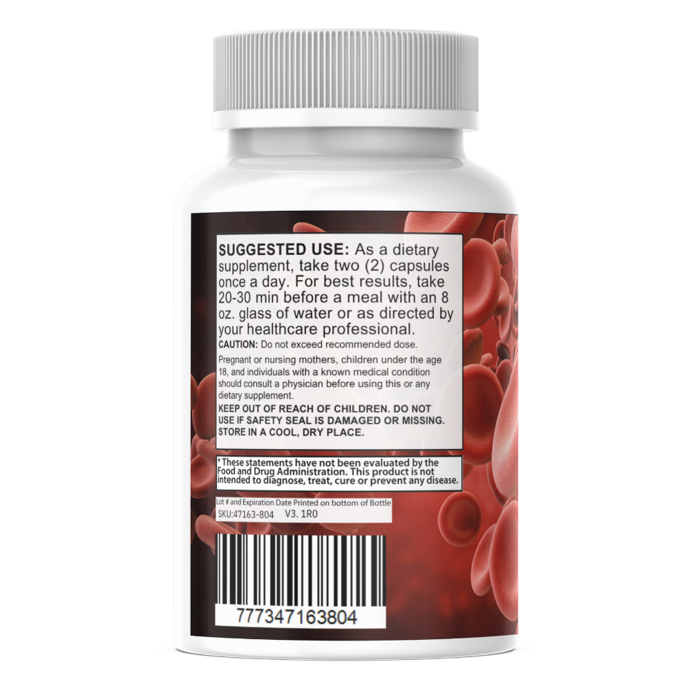 Blood Sugar Maintenance