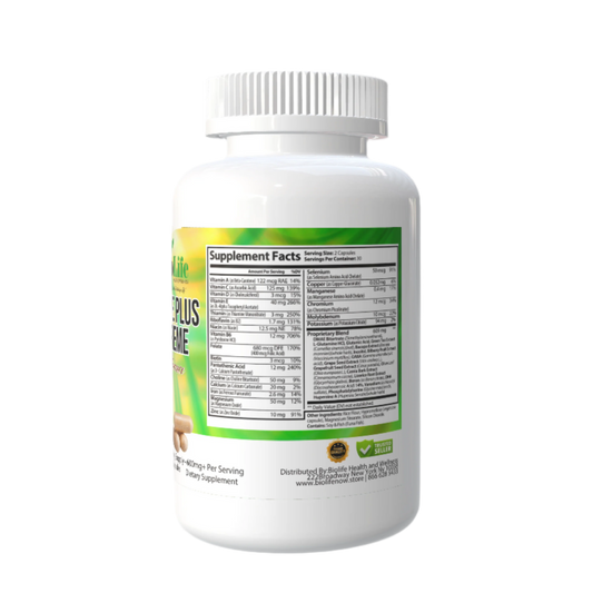 Biolife Plus Supreme Advance