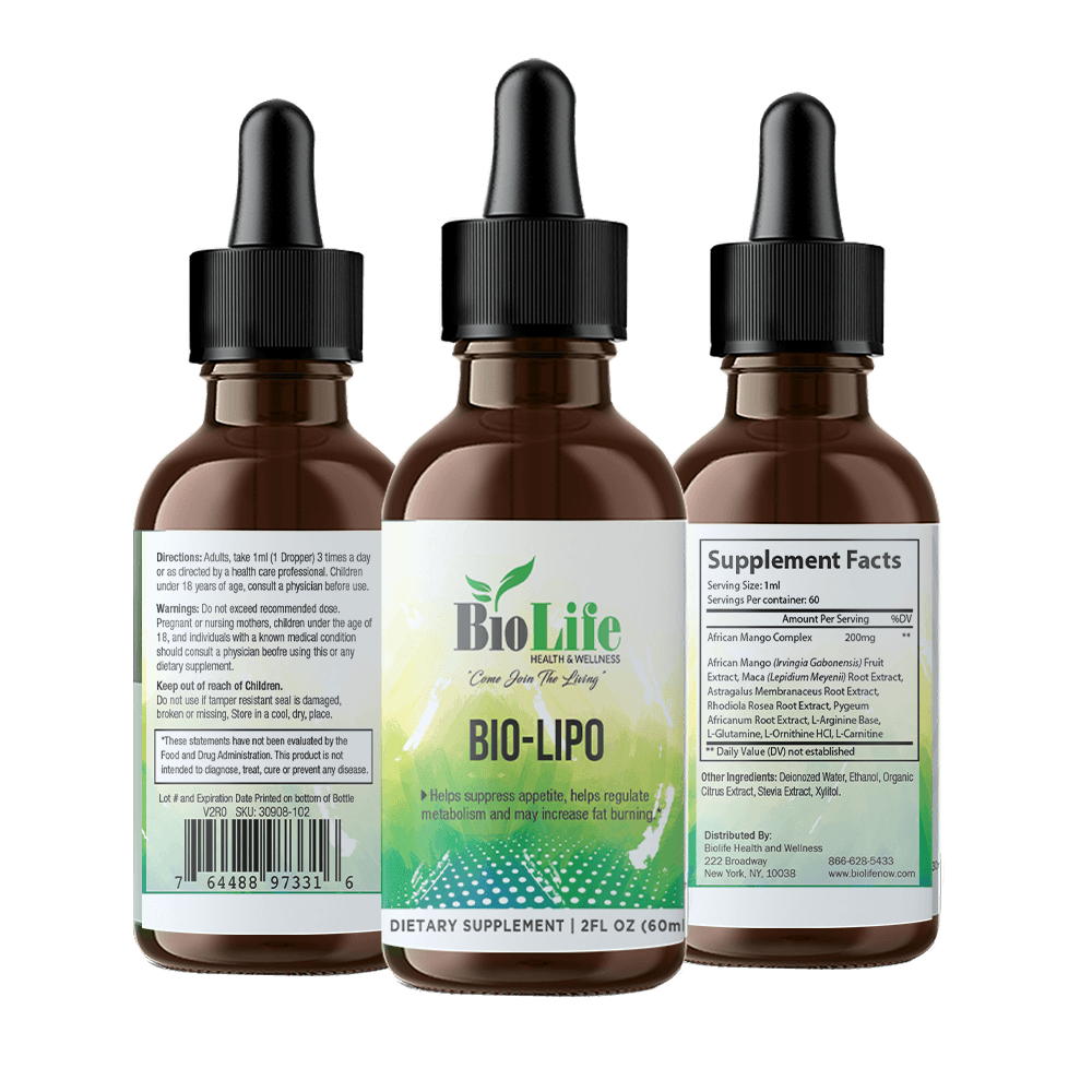 Bio-Lipo - Biolife