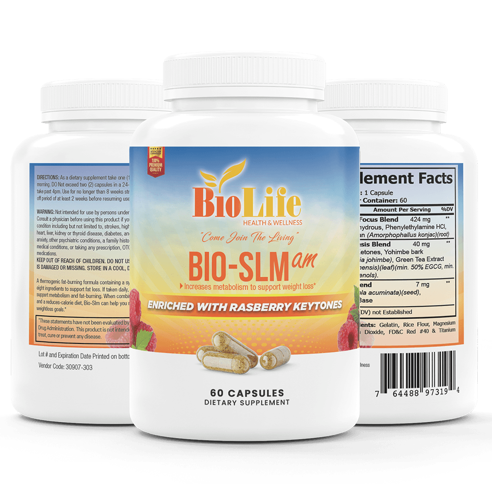 Bio-SLM AM - Biolife