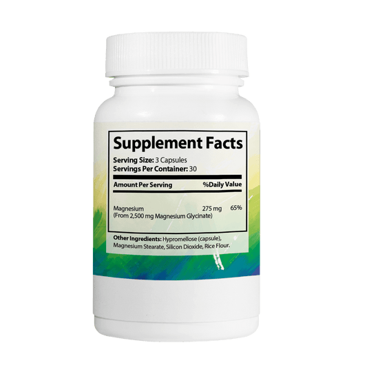 Magnesium Glycinate - Biolife