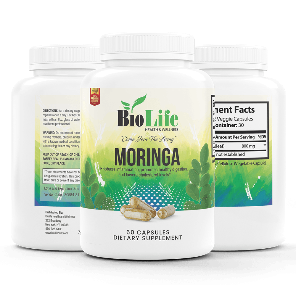 Moringa - Biolife