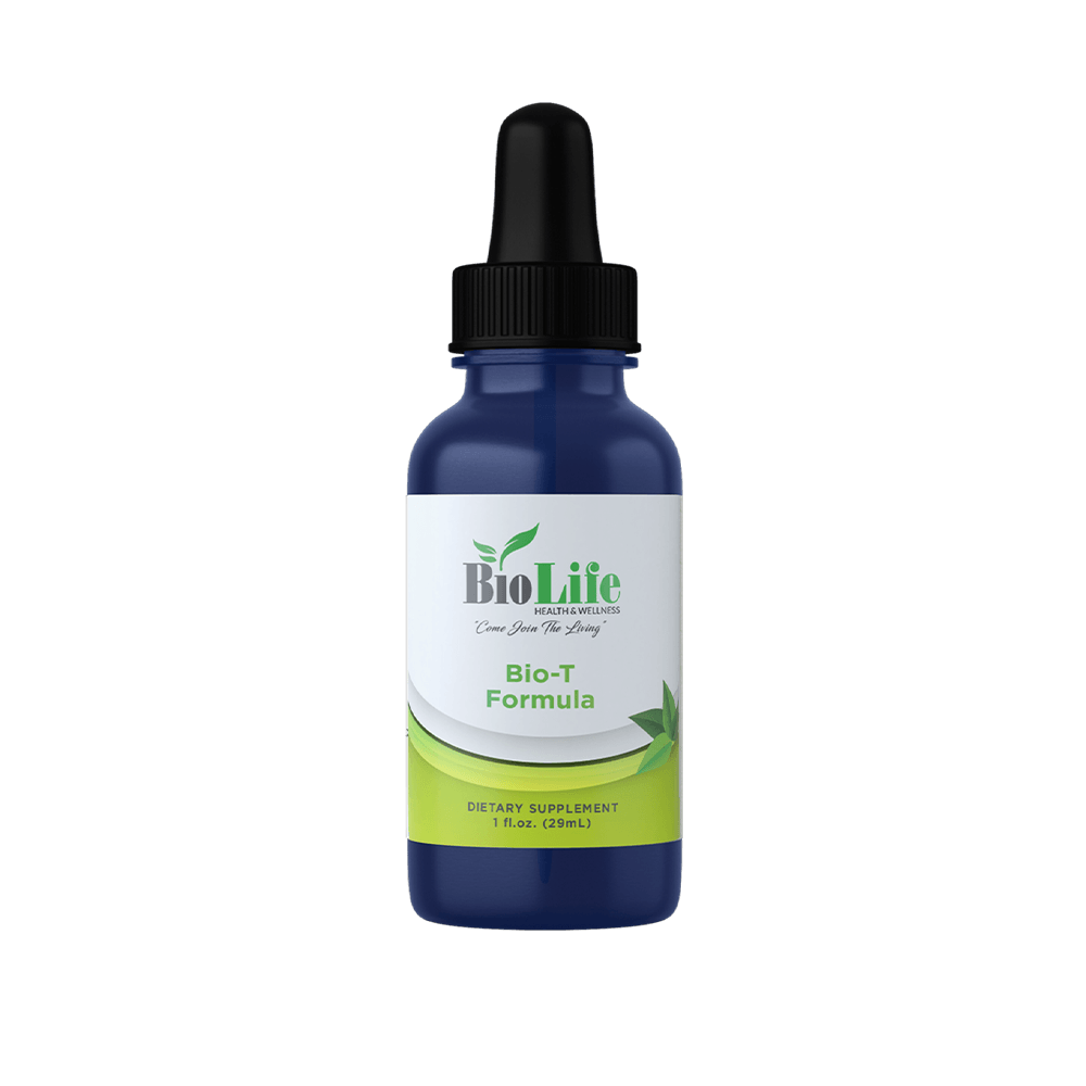 Thyroid Formula 1oz (Bio-T) - Biolife