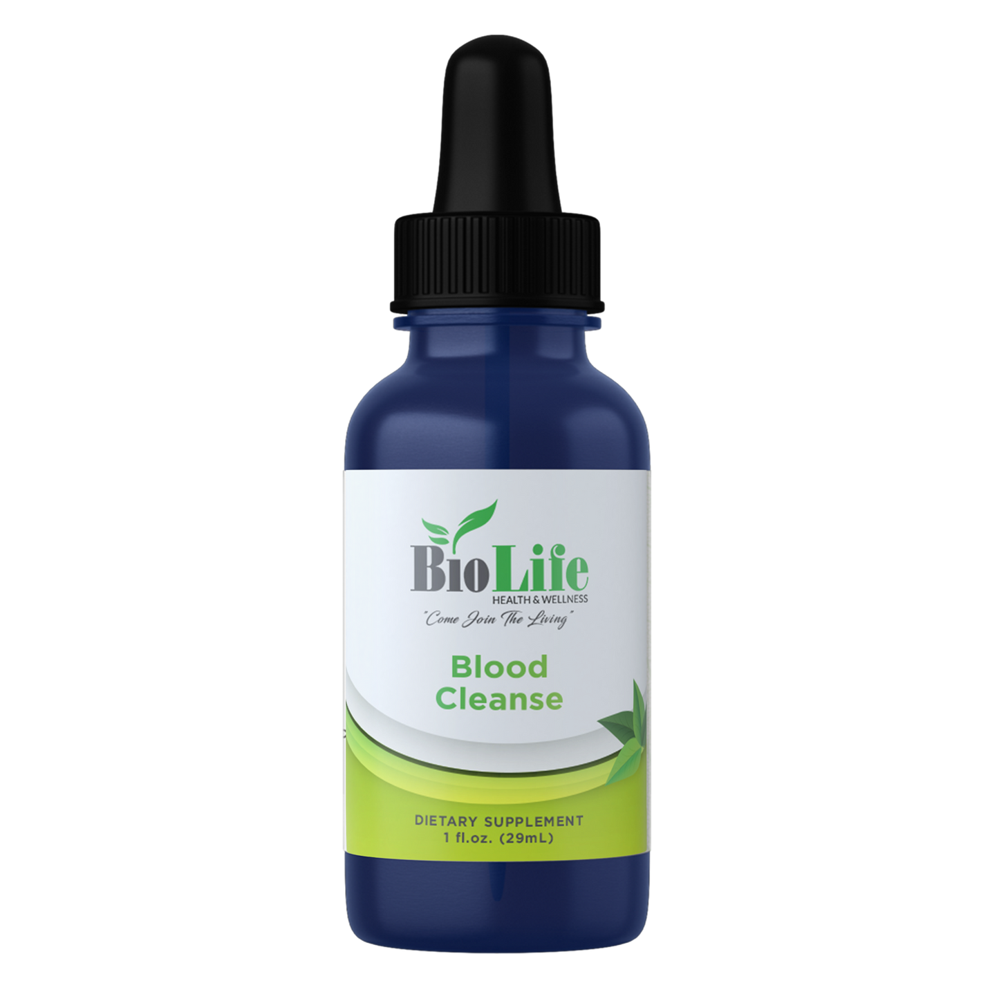 Blood Cleanse Formula | Detox Supplements | BioLife