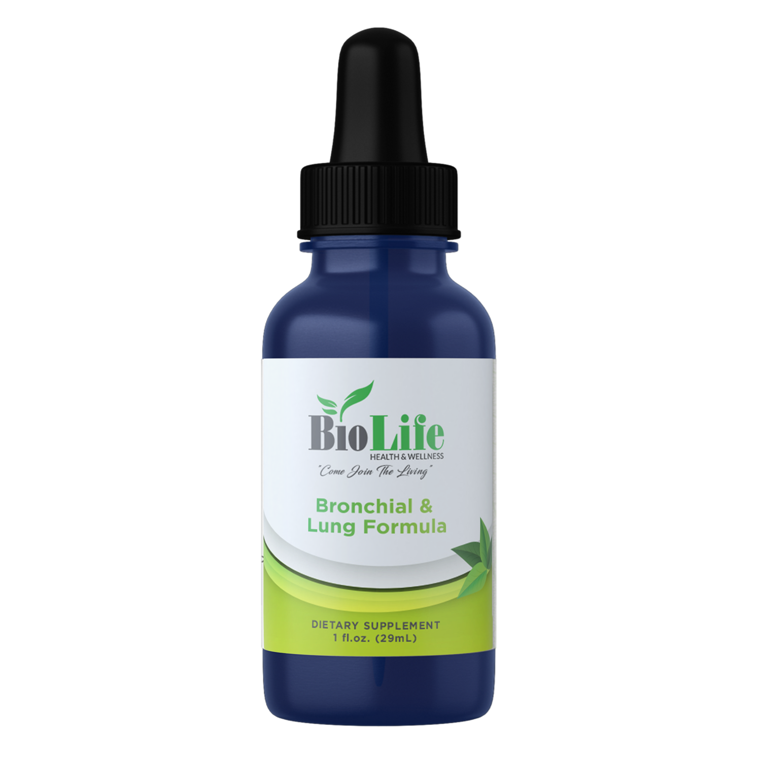 Bronchial and Lung Formula 1oz (Bio-B&L)
