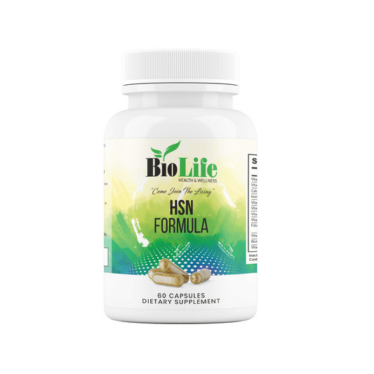 HSN Formula (Hair, Skin & Nails)