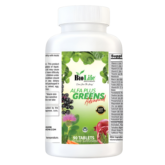 Alfa Plus Greens Advanced