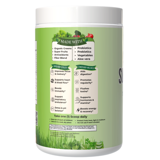 Alfa Plus Super Greens