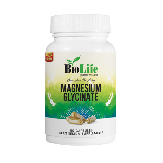Magnesium Glycinate