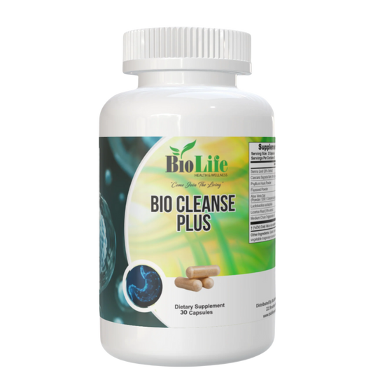 Bio-Cleanse Plus