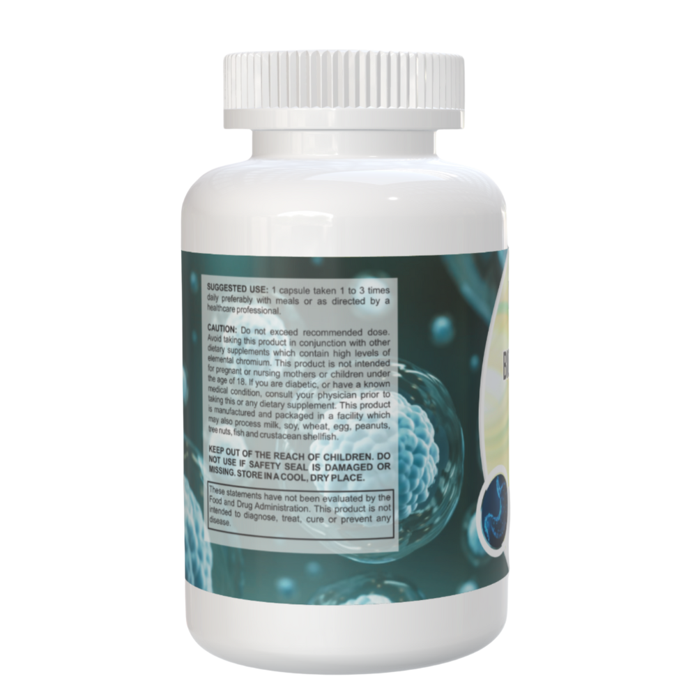 Bio-Cleanse Plus