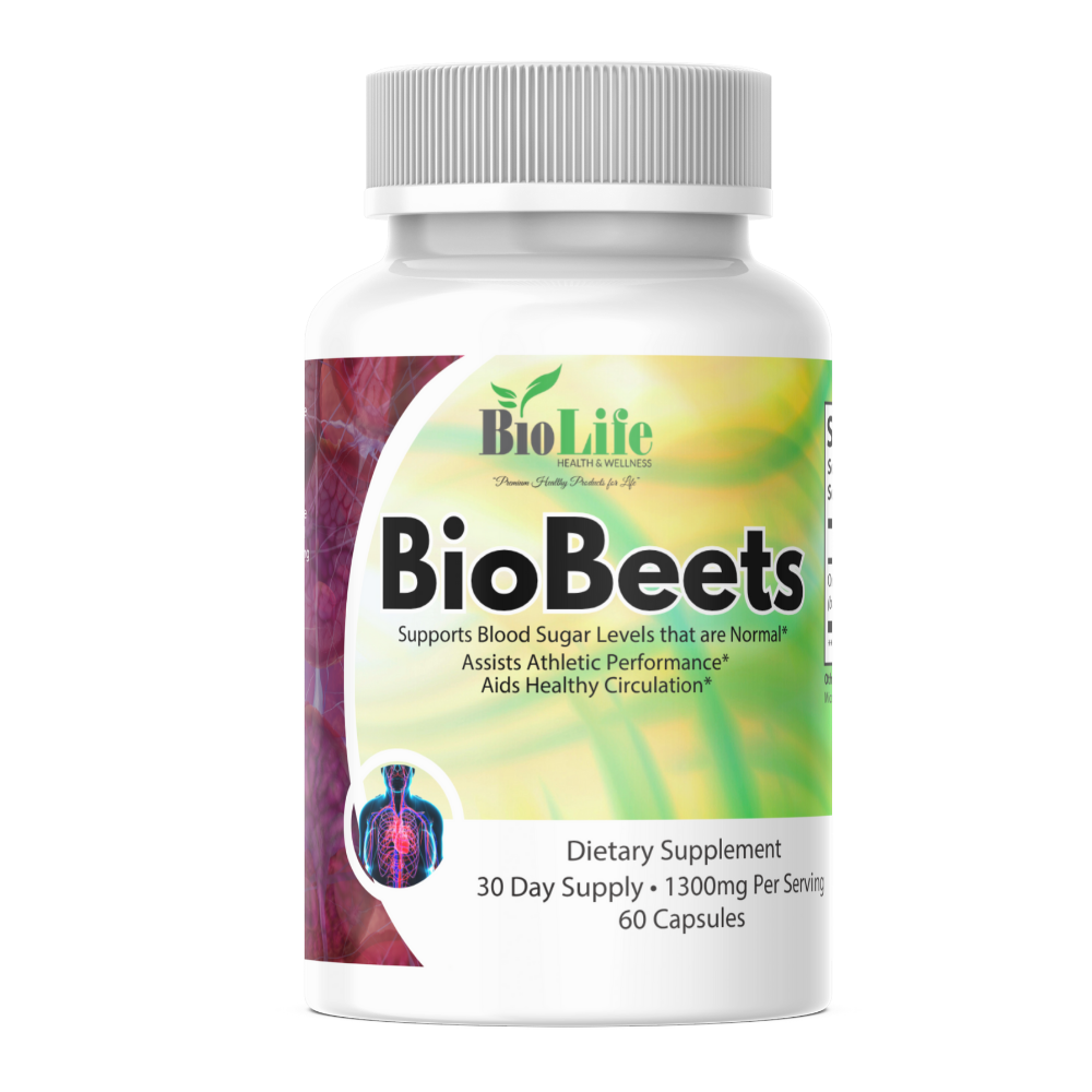 Bio Beets