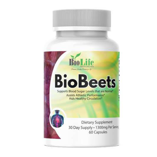 Bio Beets