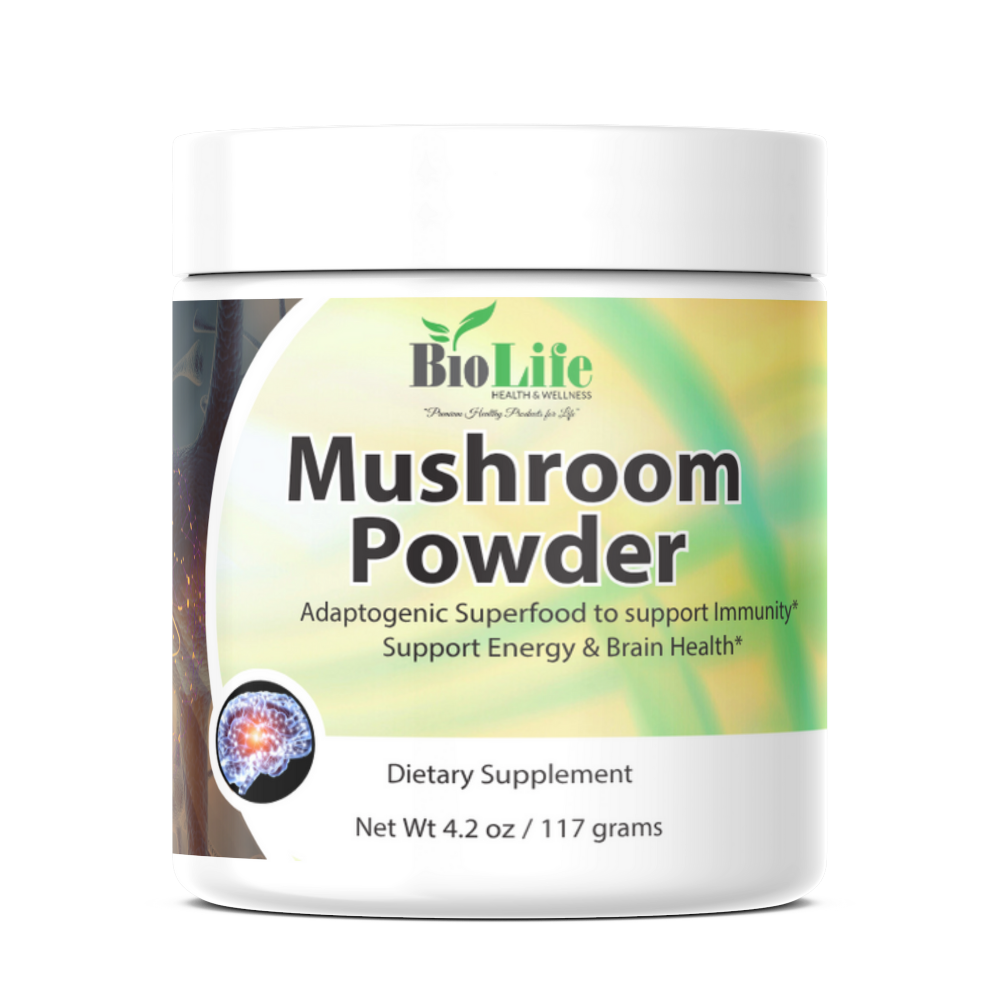 Mushroom Powder