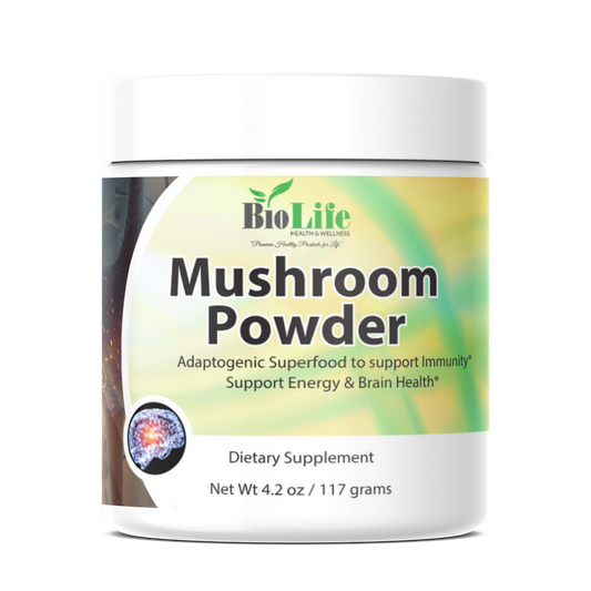 Mushroom Powder