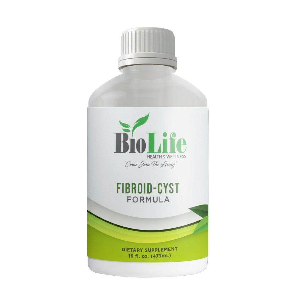 Fibroid Cyst Formula