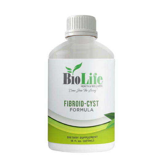 Fibroid Cyst Formula