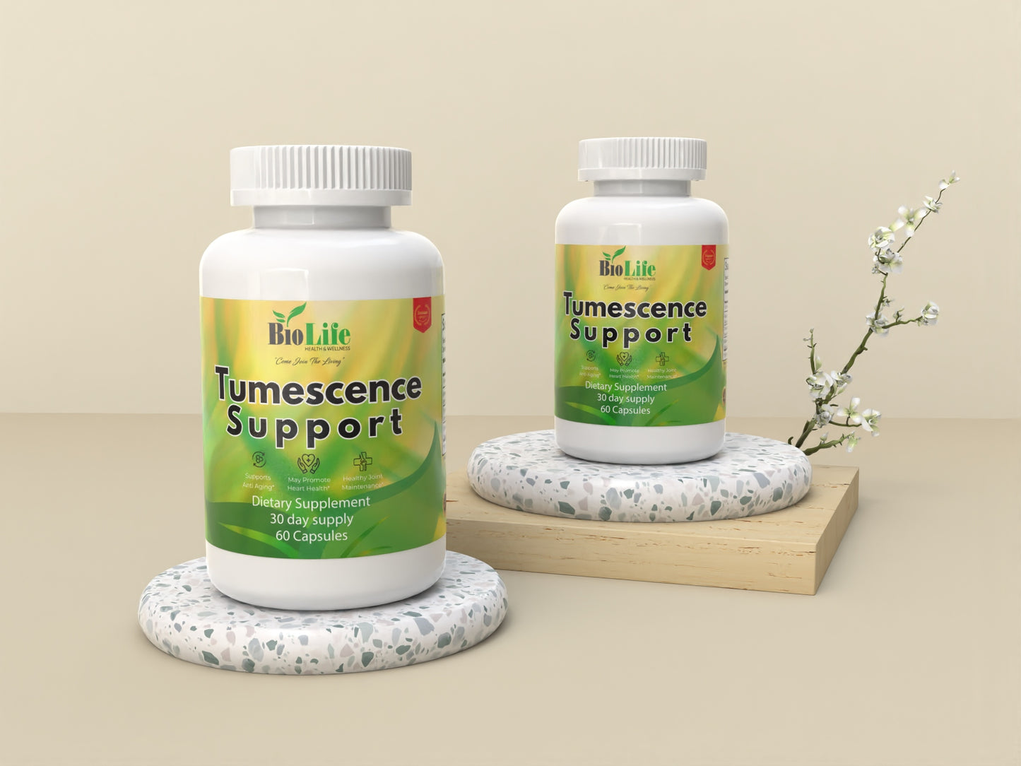 Tumescence Support