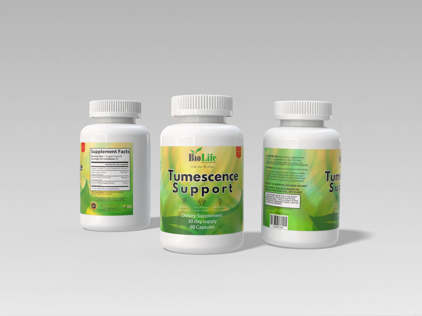 Tumescence Support