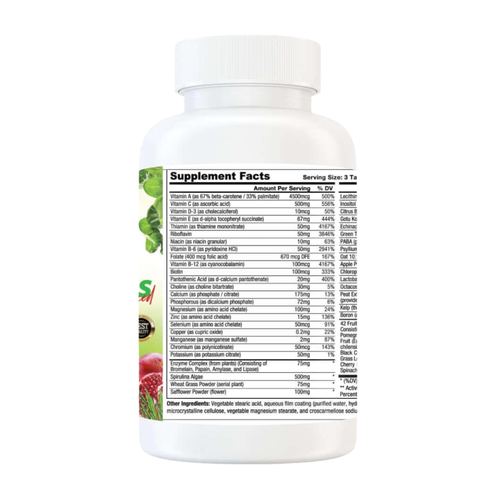 Alfa Plus Greens Advanced