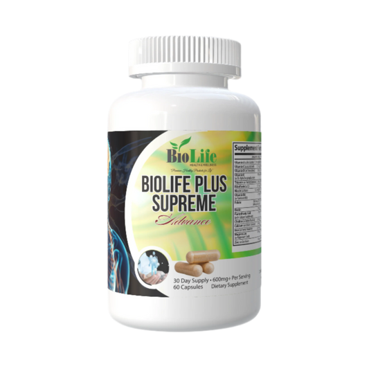 Biolife Plus Supreme Advance