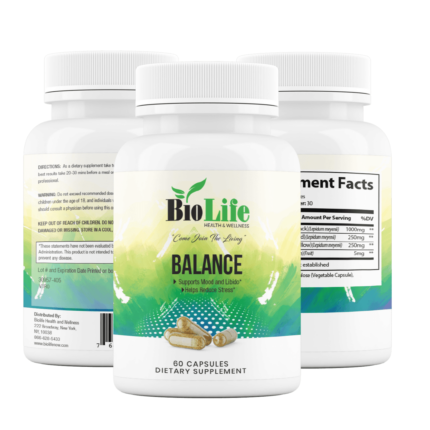 Balance - Biolife