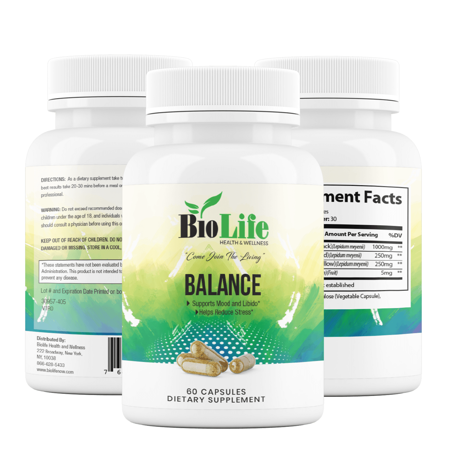 Balance - Biolife