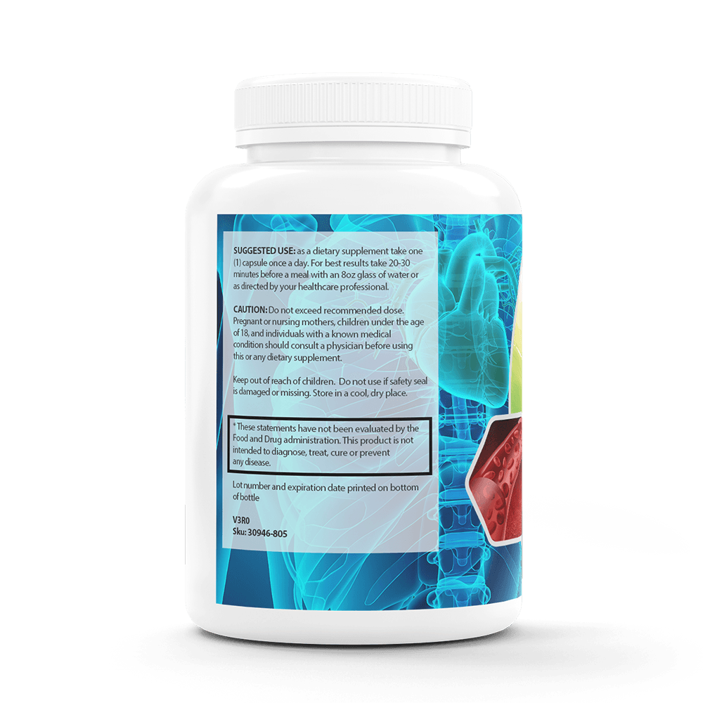 Blood Pressure-Heart Support - Biolife