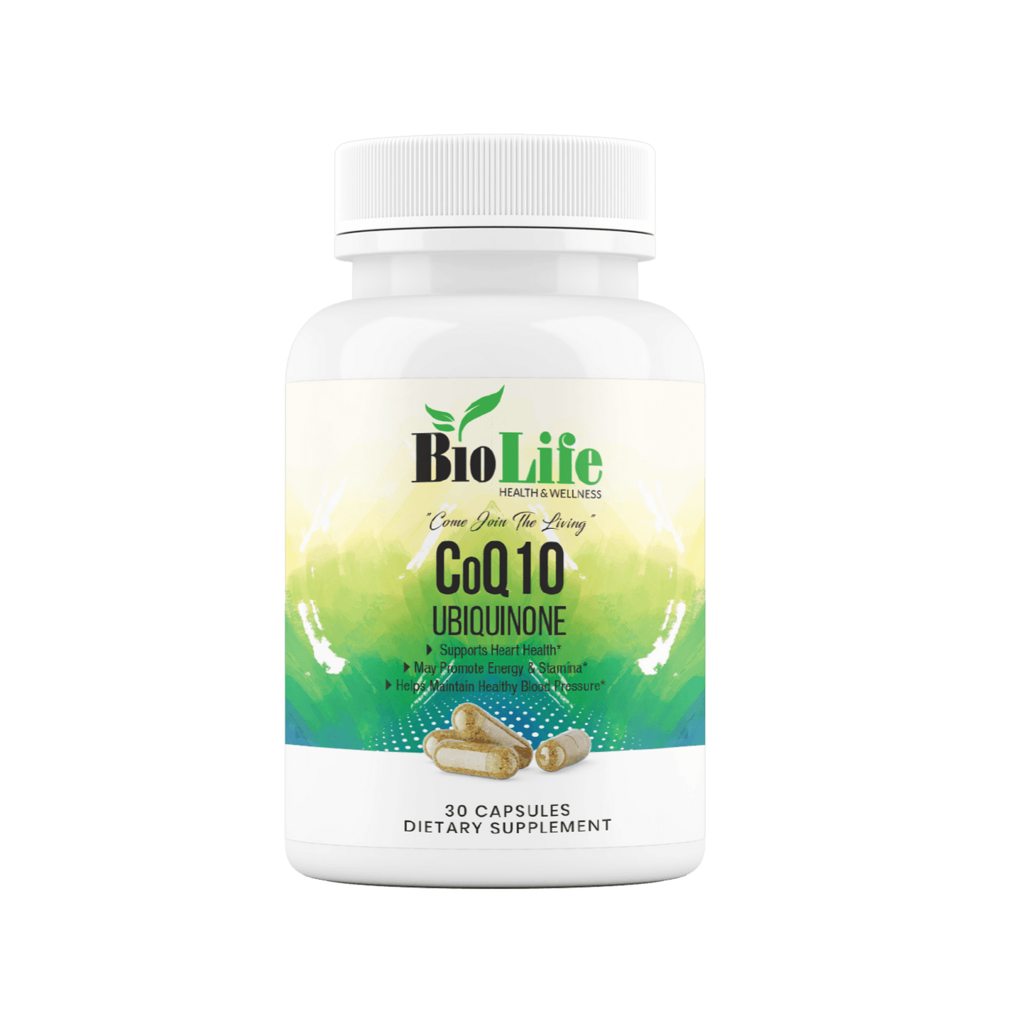 CoQ10 - Biolife