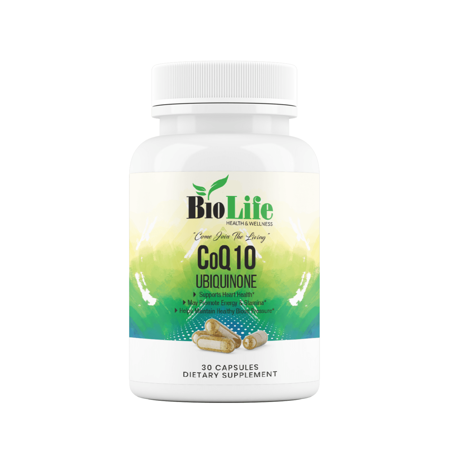 CoQ10 - Biolife