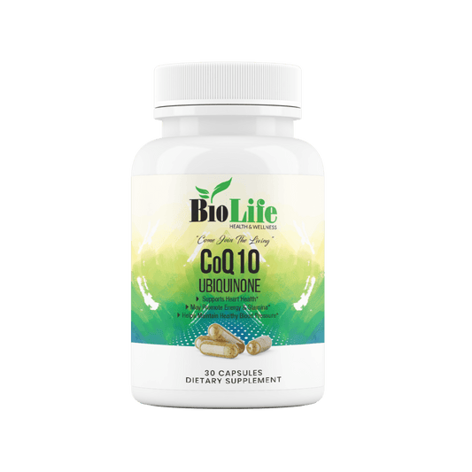 CoQ10 - Biolife