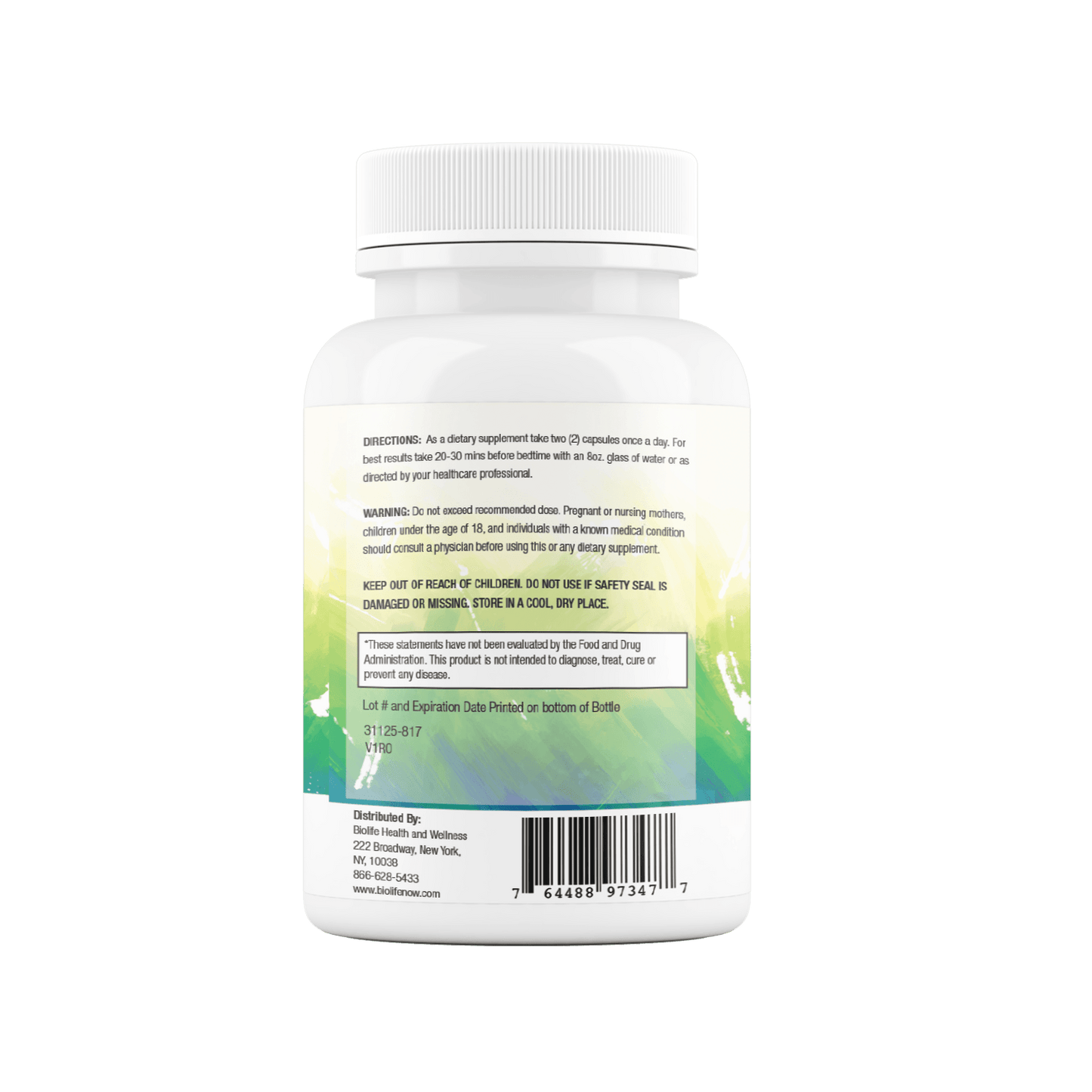 Deep Sleep Support - Biolife