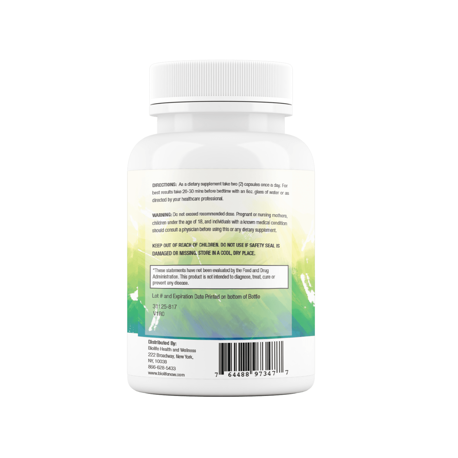 Deep Sleep Support - Biolife