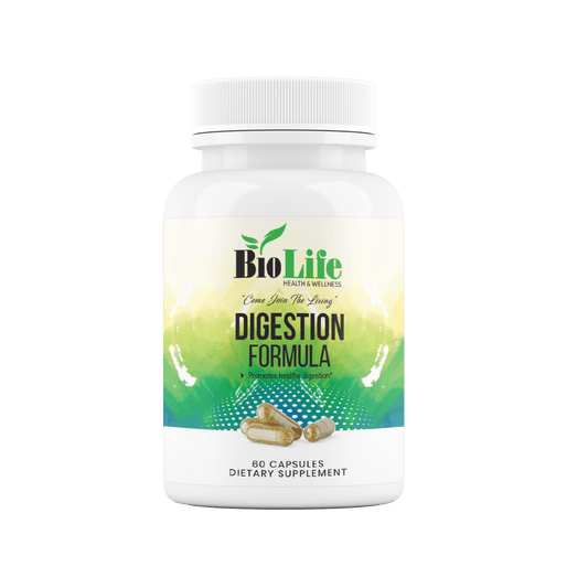 Digestion Formula - Biolife