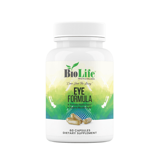 Eye Formula - Biolife