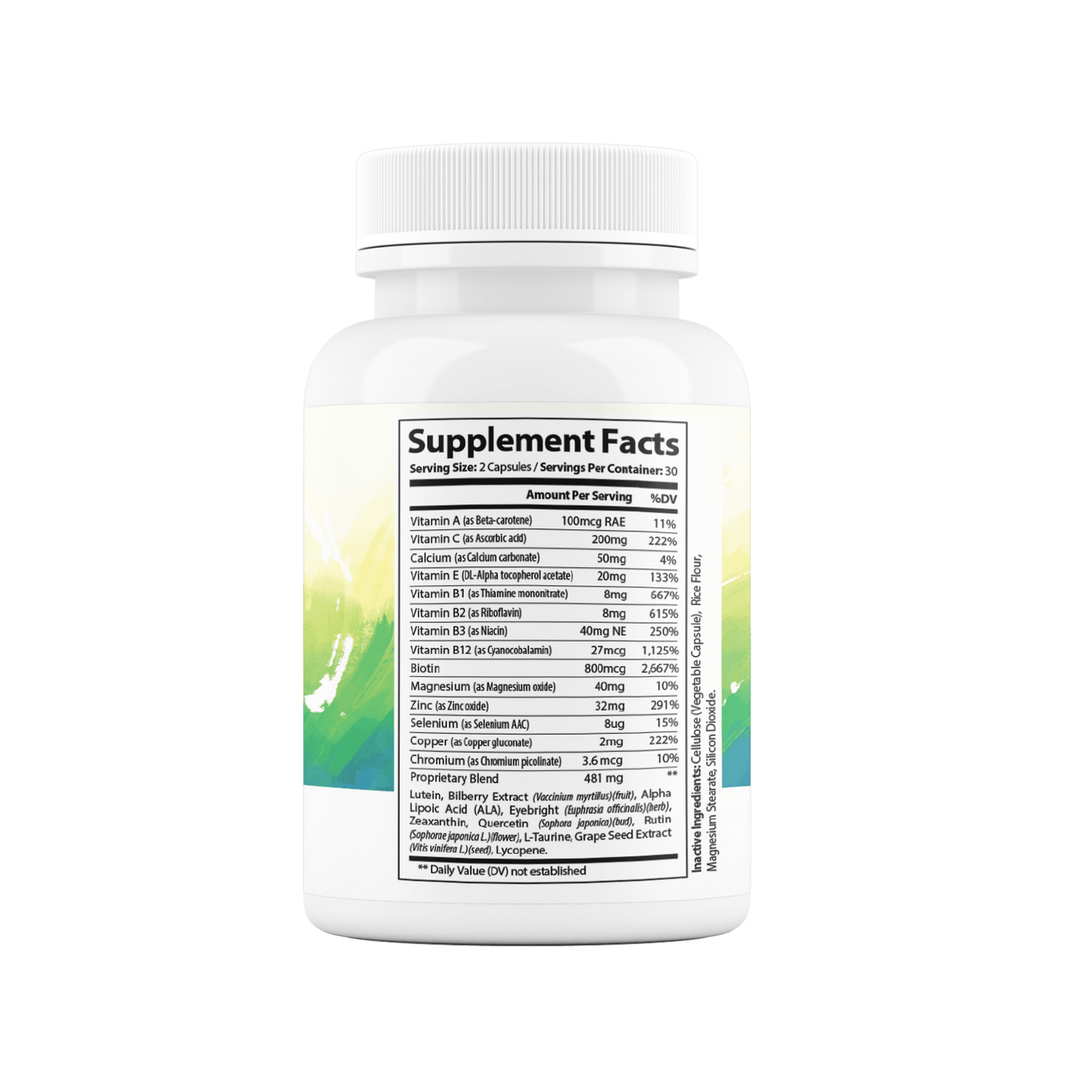 Eye Formula - Biolife