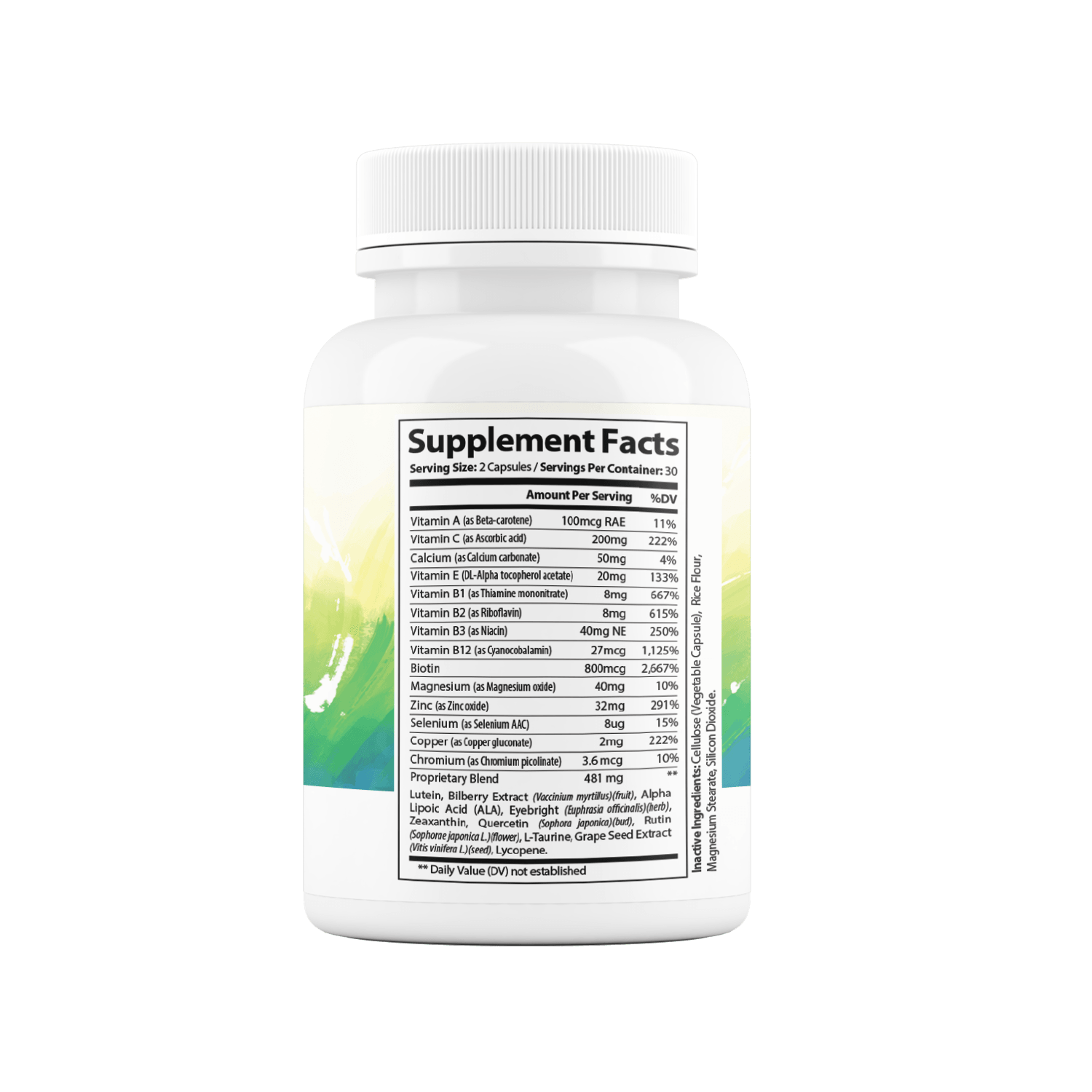 Eye Formula - Biolife