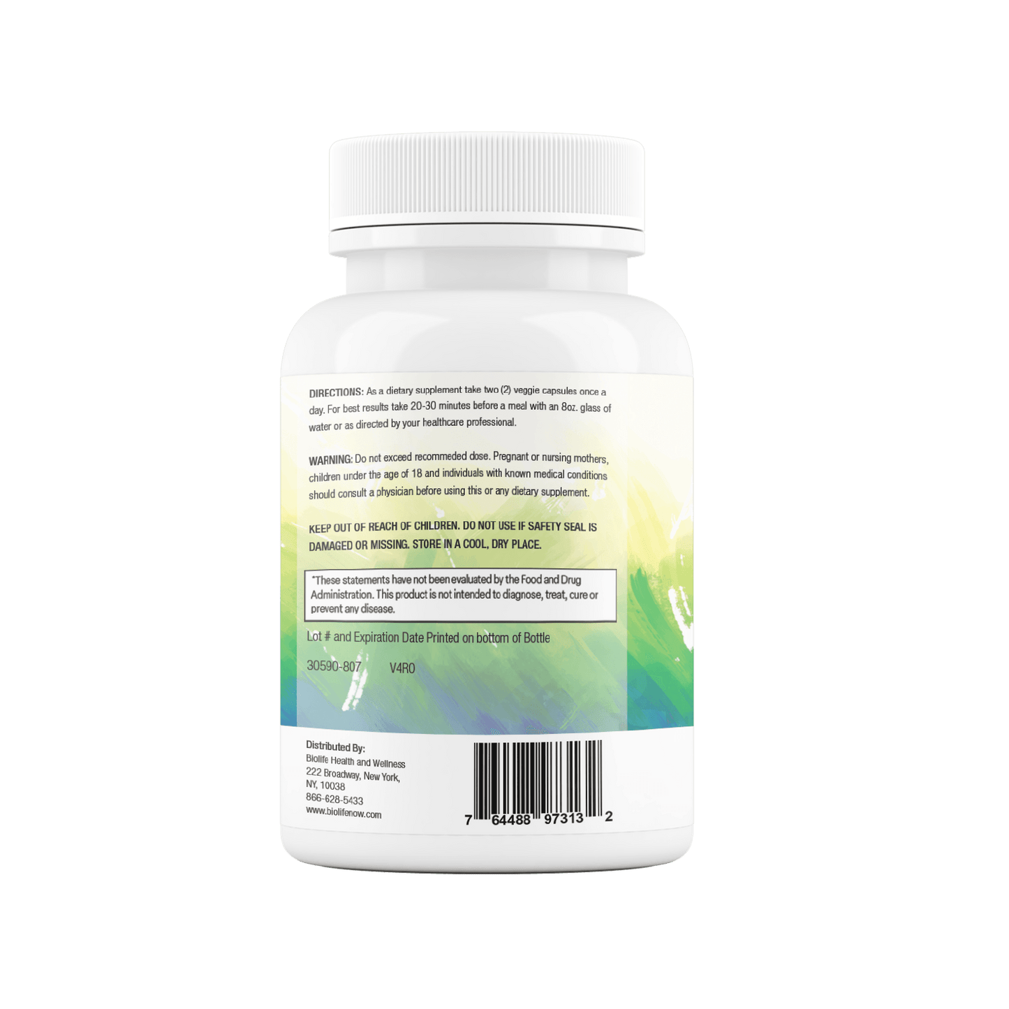 Eye Formula - Biolife