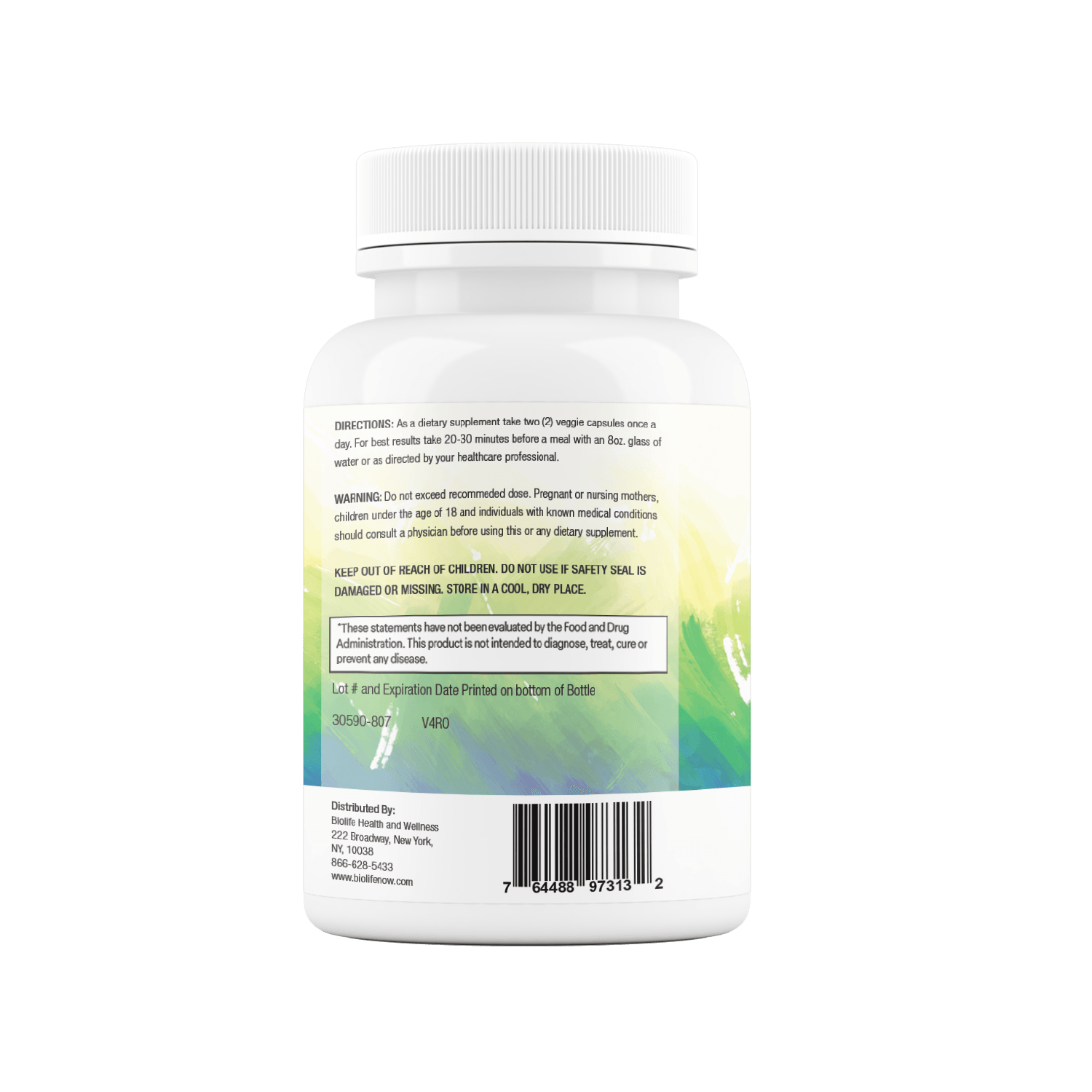 Eye Formula - Biolife