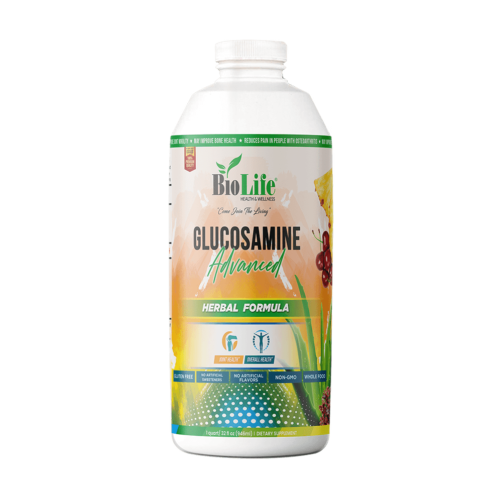 Glucosamine Advanced - Biolife