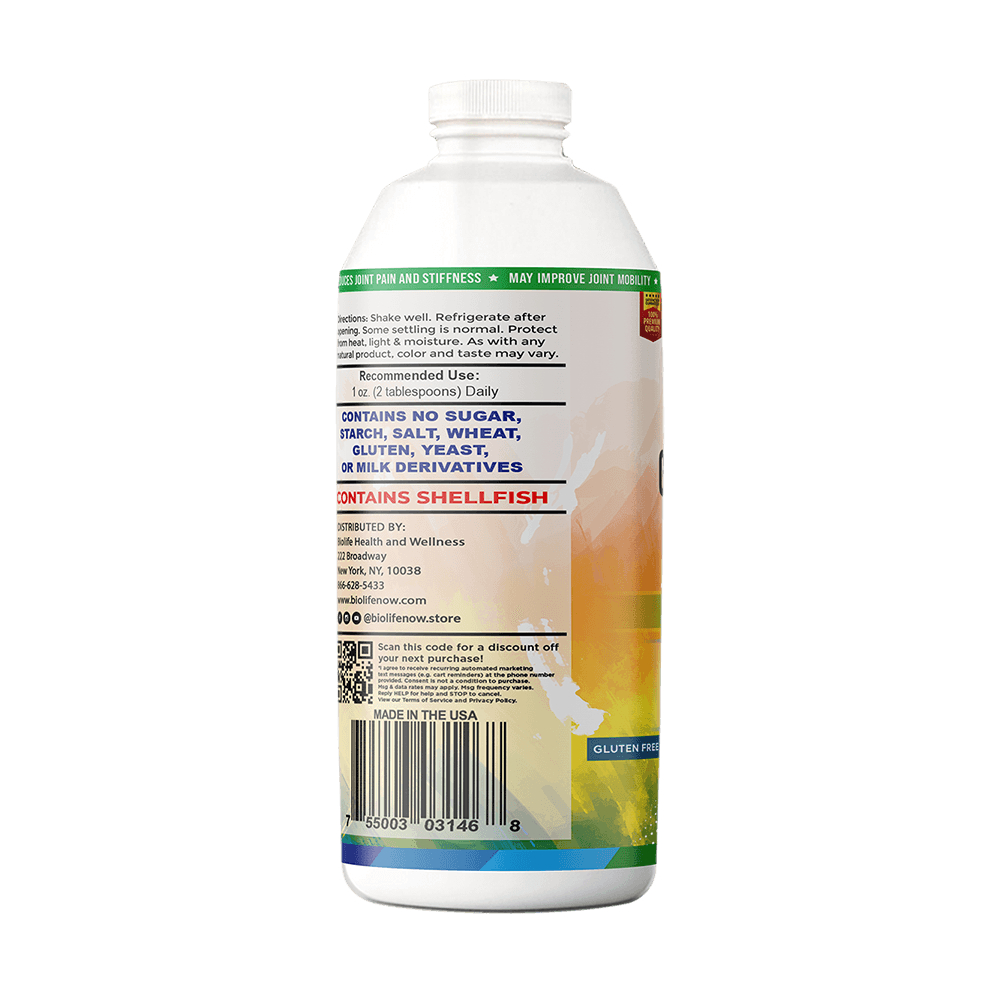 Glucosamine Advanced - Biolife