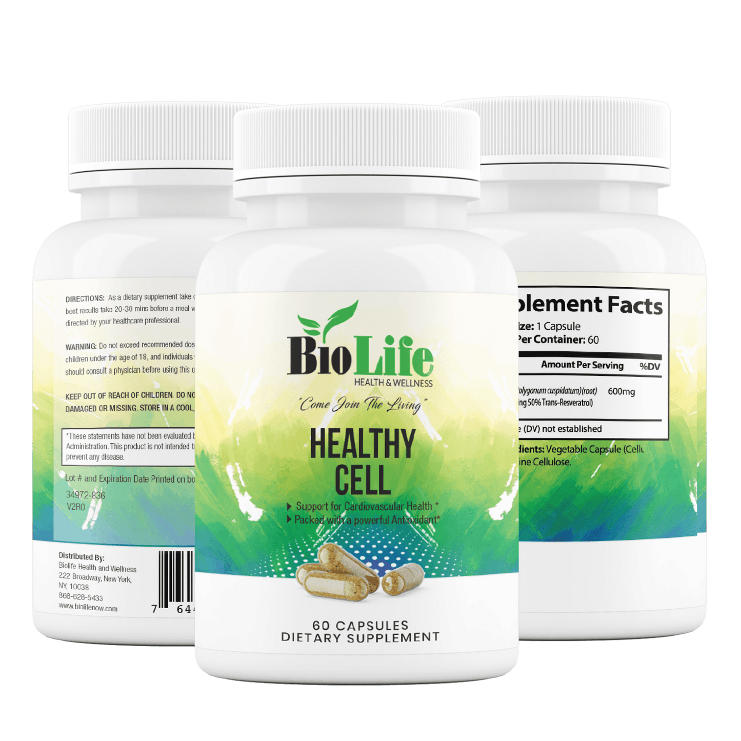 Healthy Cell - Biolife
