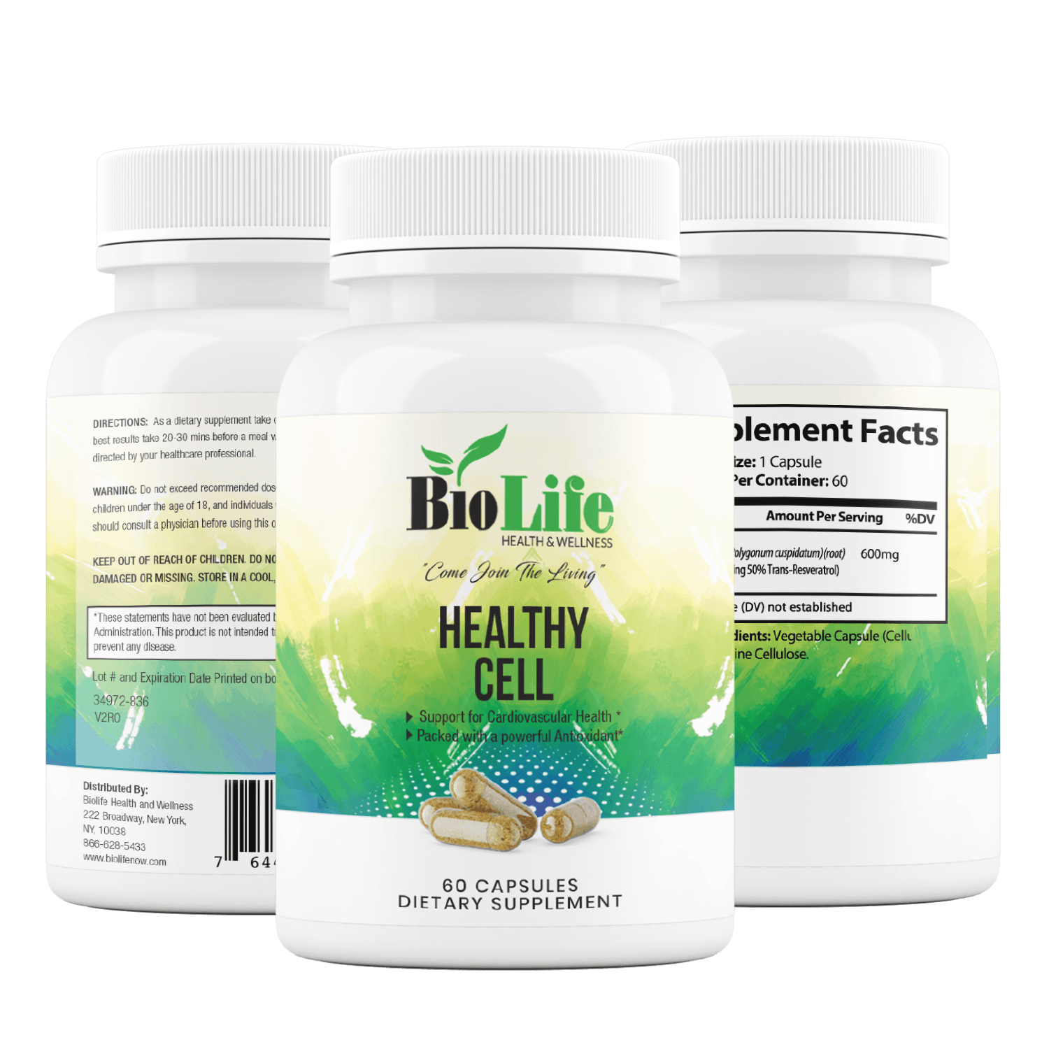 Healthy Cell - Biolife
