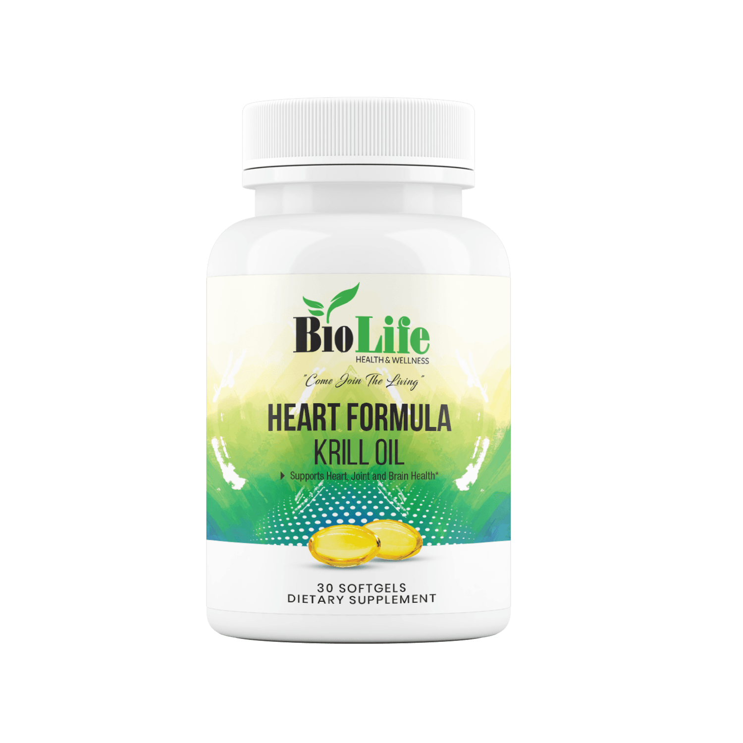Heart Formula - Krill Oil - Biolife
