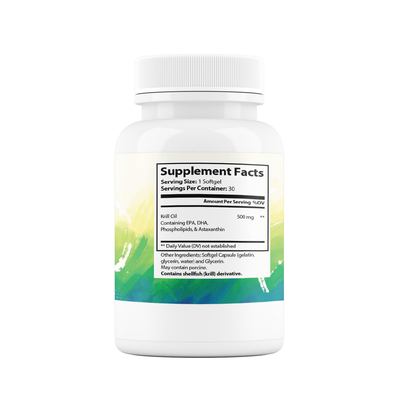 Heart Formula - Krill Oil - Biolife