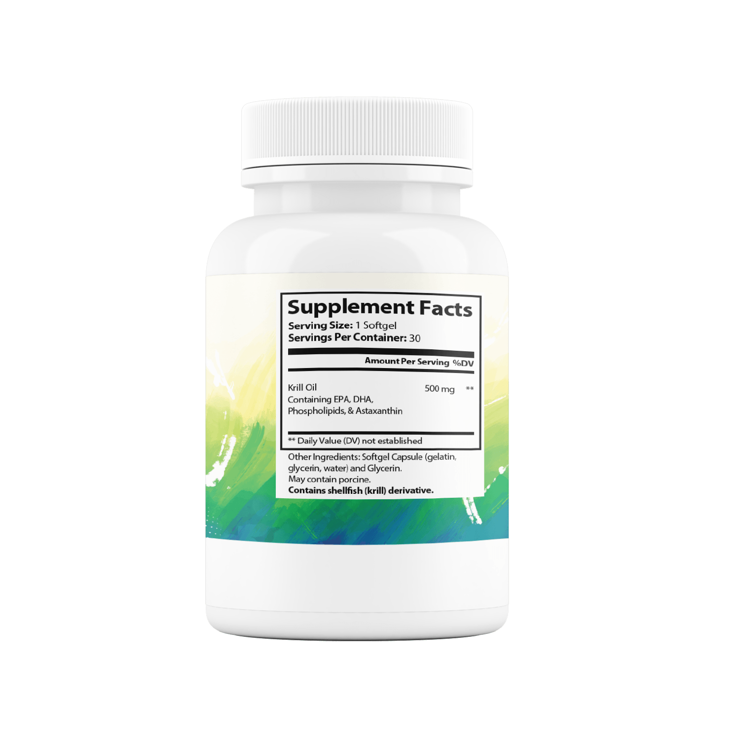 Heart Formula - Krill Oil - Biolife