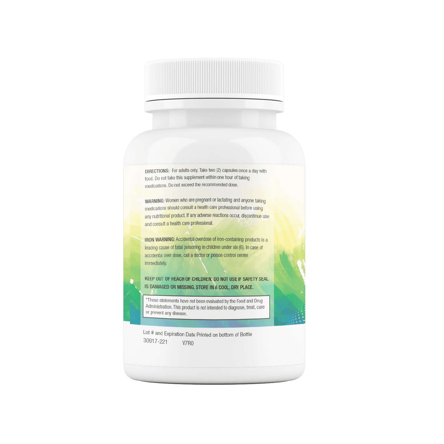 HSN Formula (Hair, Skin & Nails) - Biolife