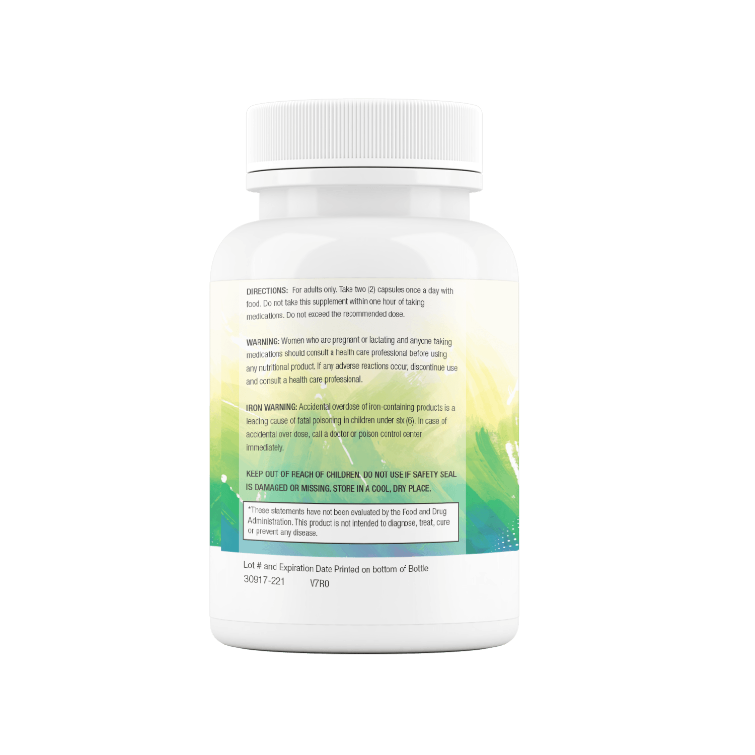 HSN Formula (Hair, Skin & Nails) - Biolife