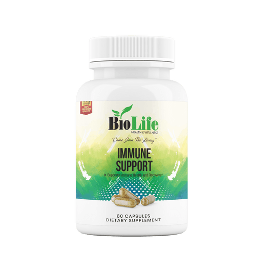 Immune Support - Biolife